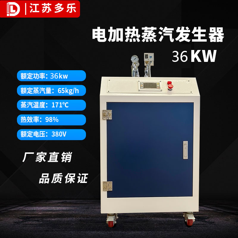 电加热蒸汽发生器36kw